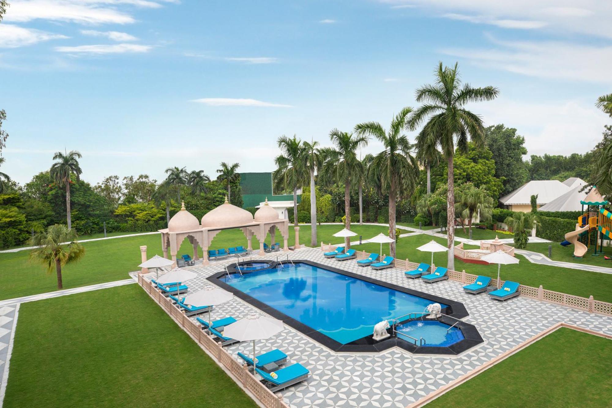 Tajview, Agra-ihcl Seleqtions 5*