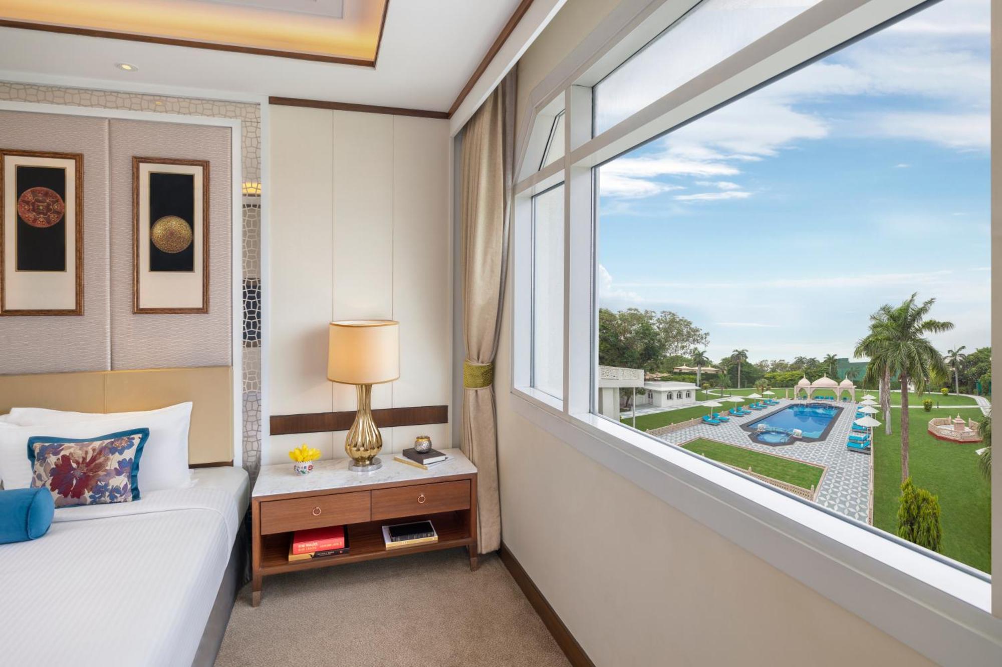 Tajview, Agra-ihcl Seleqtions 5* Agra (Uttar Pradesh)
