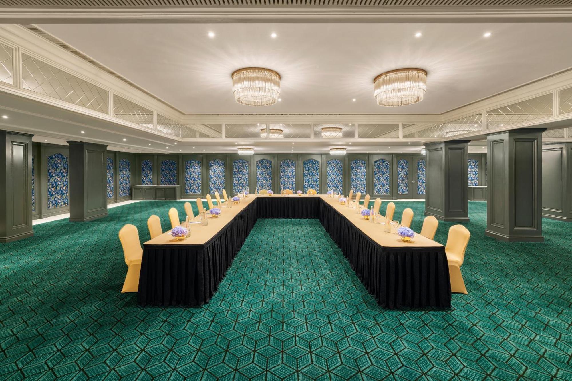 Tajview, Agra-ihcl Seleqtions 5* Agra (Uttar Pradesh)