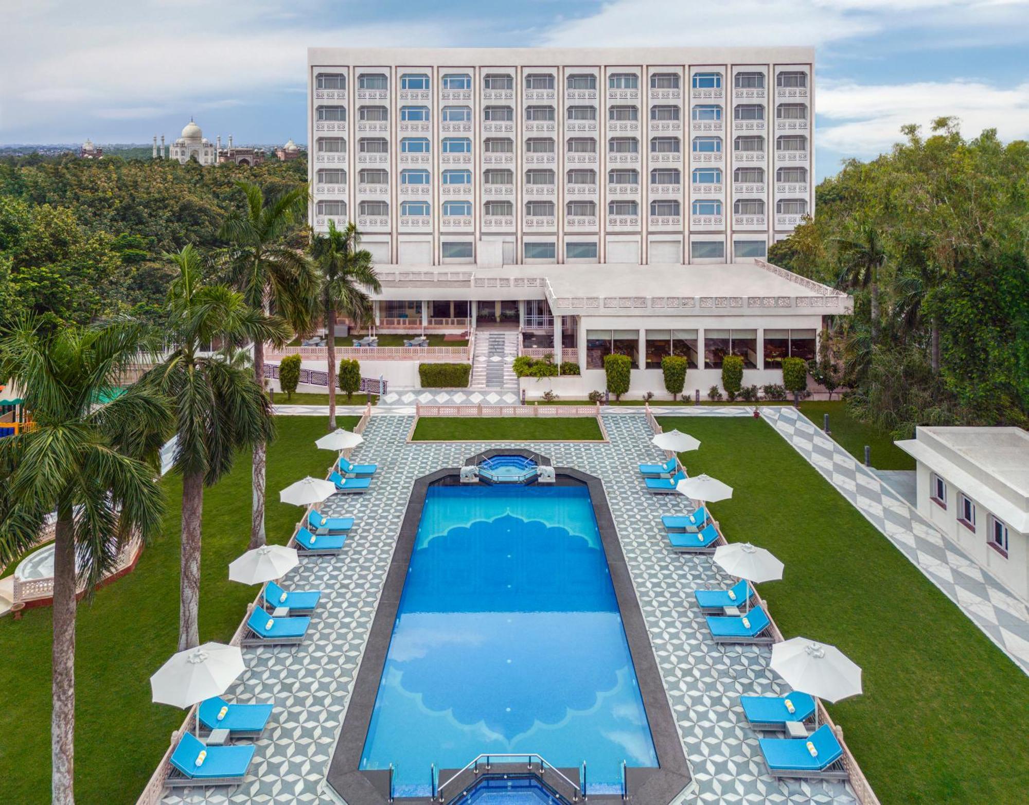 Tajview, Agra-ihcl Seleqtions 5*