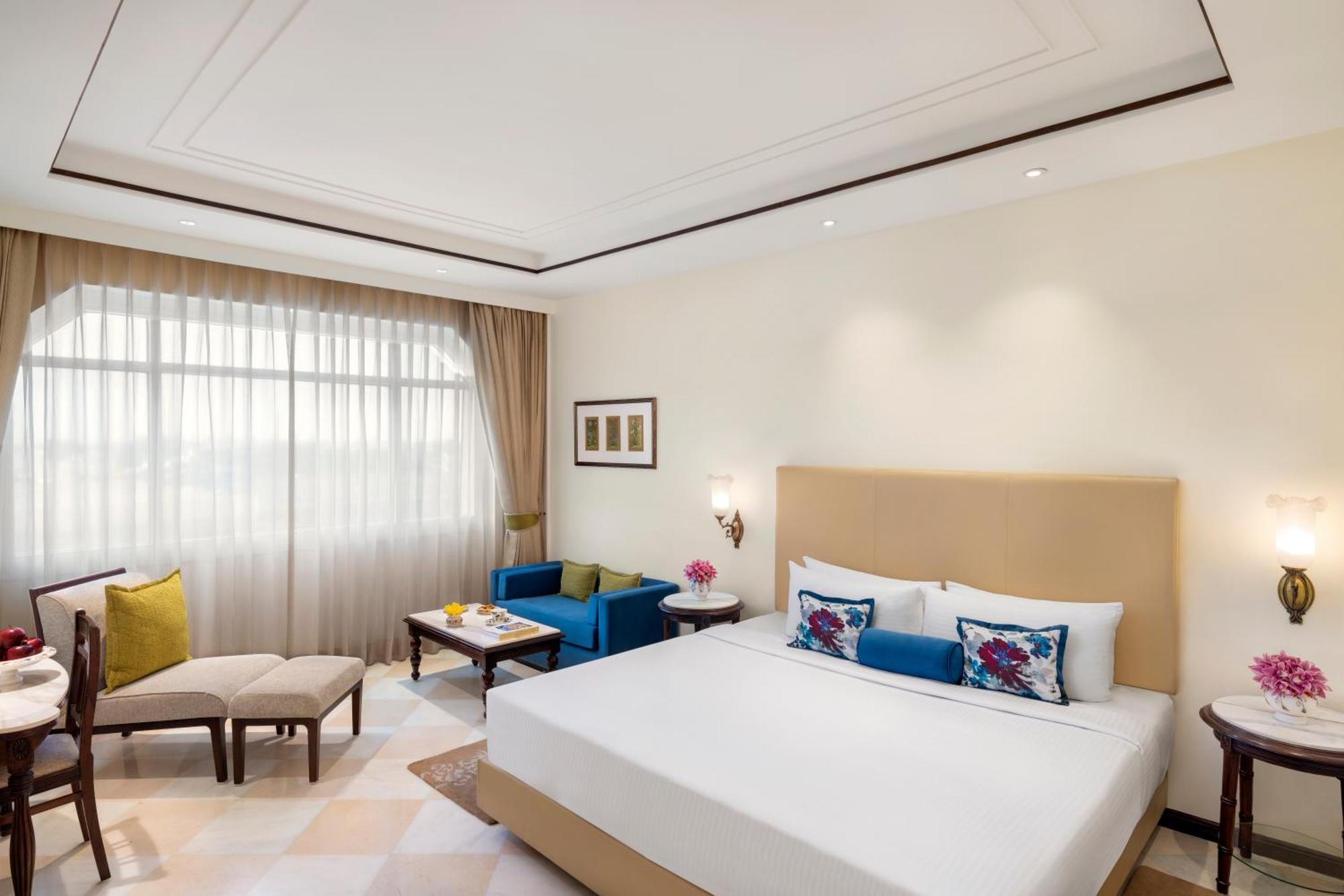 Hotel Tajview, Agra-ihcl Seleqtions