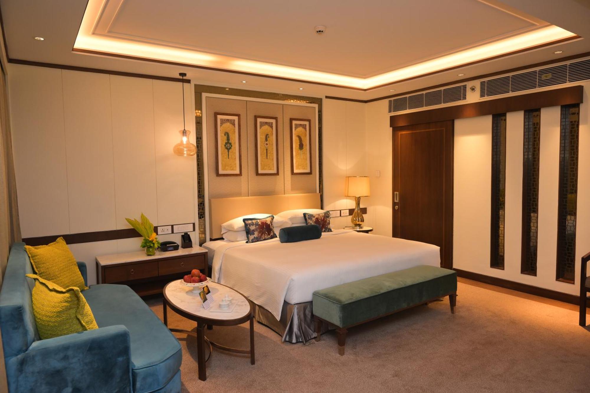Tajview, Agra-ihcl Seleqtions 5*