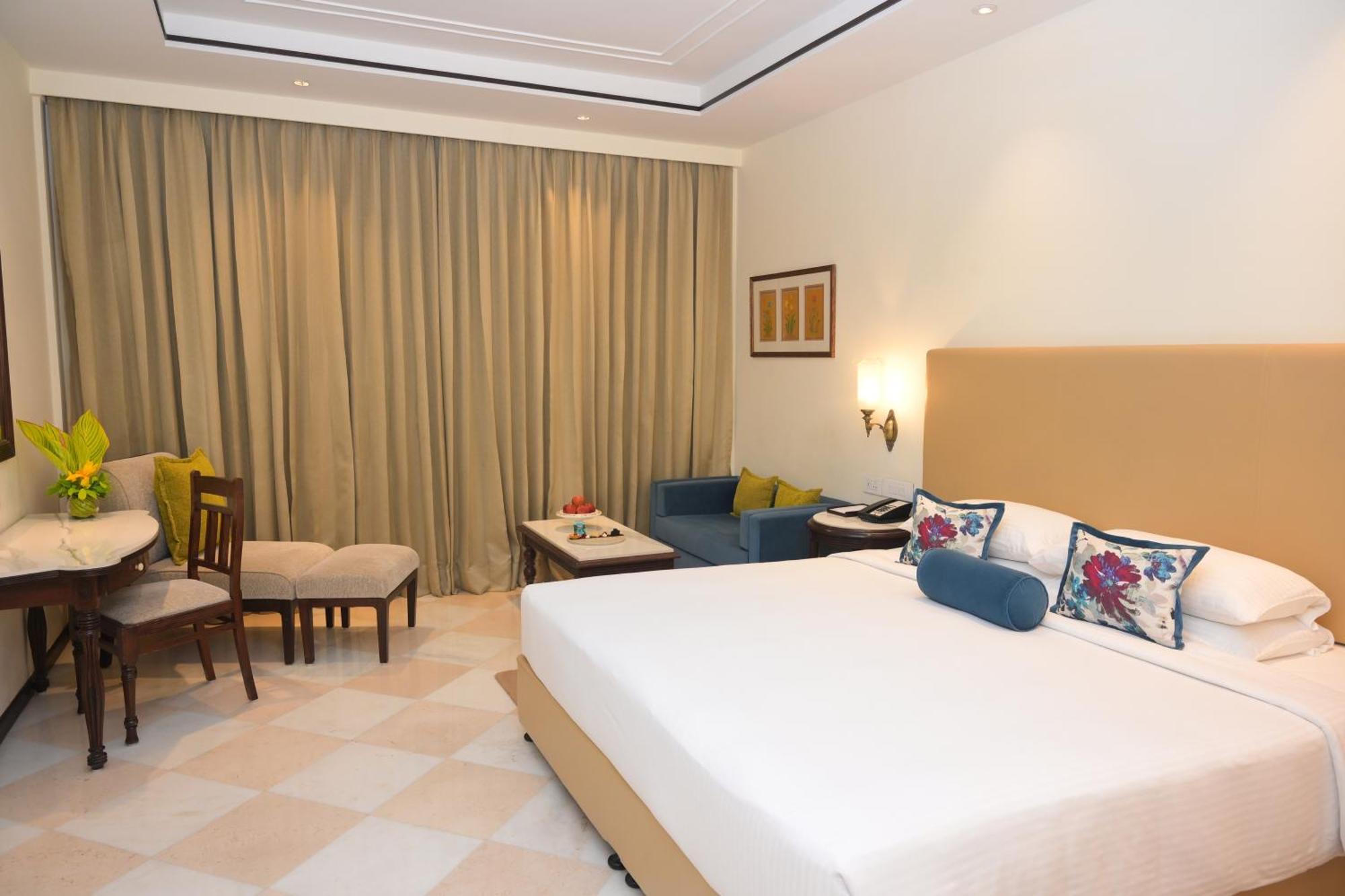 Hotel Tajview, Agra-ihcl Seleqtions 5*